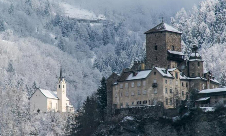 Schloss Ortenstein, Switzerland, Switzerland